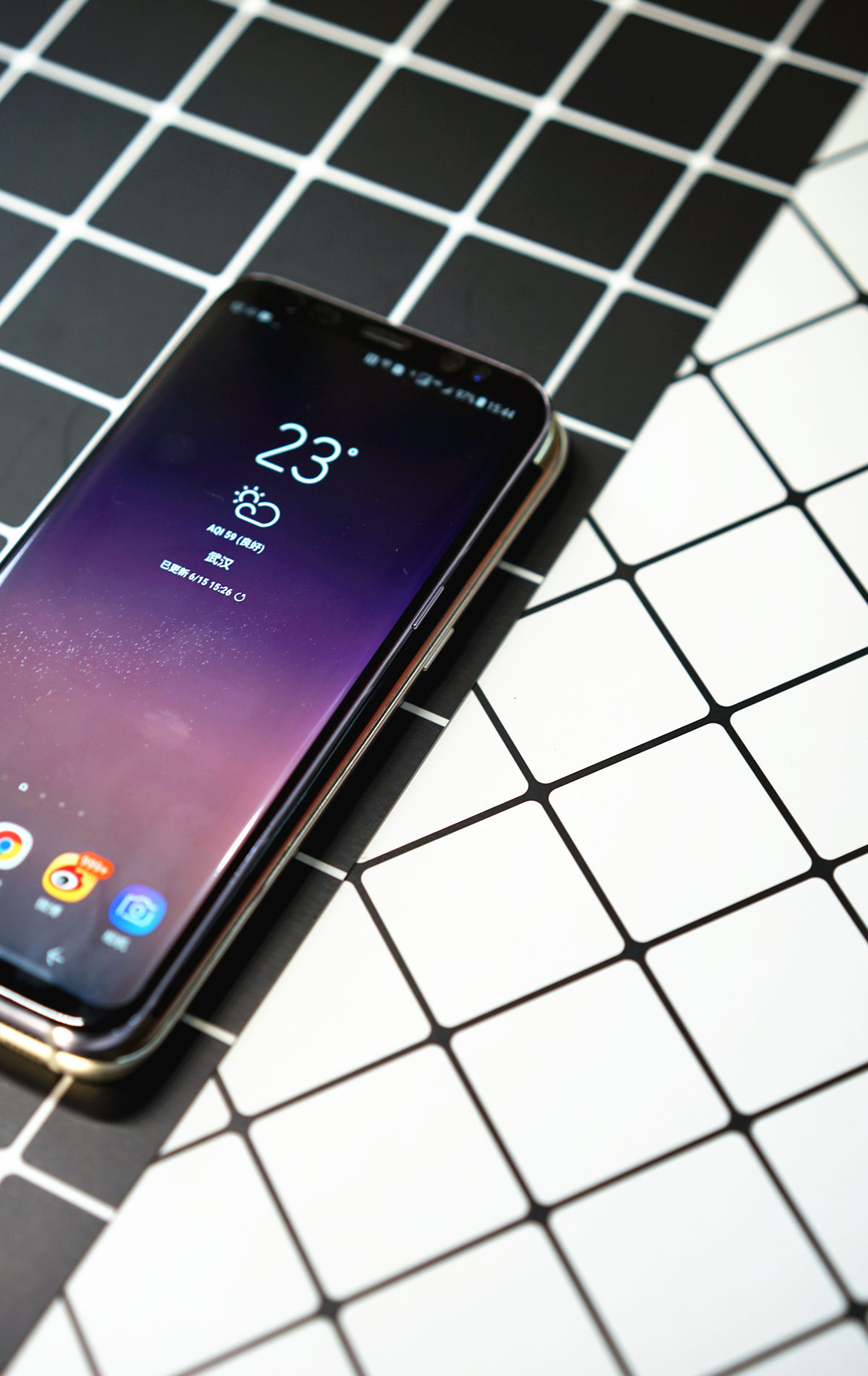 三星Galaxy S8测评：其实三星最大的对手就是自己