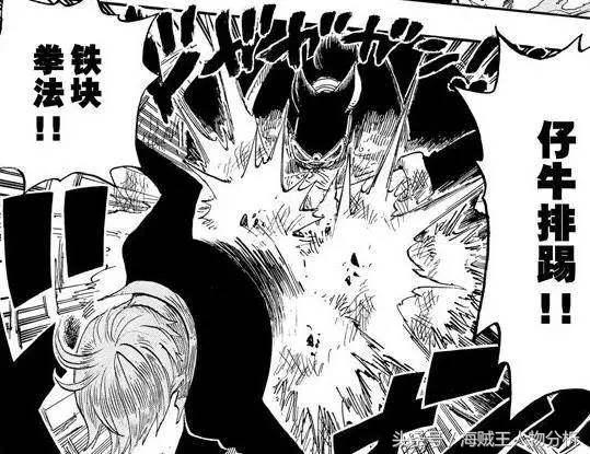 海贼王中贯彻黑暗正义的谍报机关成员 CP9