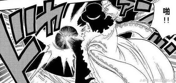 海贼王中贯彻黑暗正义的谍报机关成员 CP9