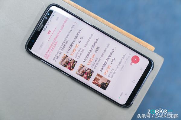 三星Galaxy S8评测：硬汉，从不回头