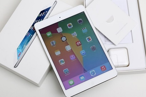翻新版本iPadmini2襲來，運(yùn)行內(nèi)存感人至深！