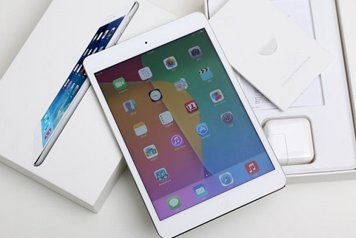 翻新版本iPadmini2袭来，运行内存感人至深！