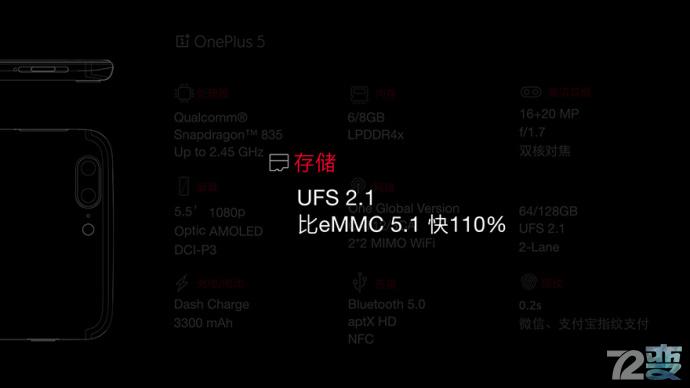 一加5公布 市场价2999元起！8G运行内存 骁龙835 较贵的便是最好是的？