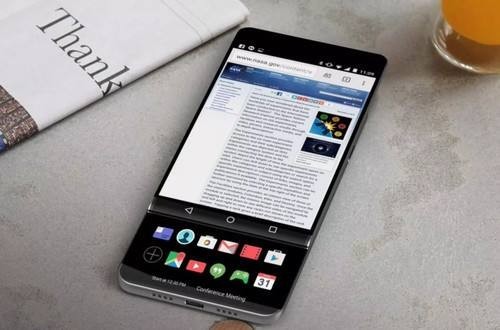 LG旗舰级V30/G7将公布 骁龙835/OLED屏
