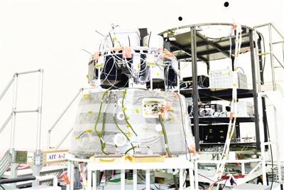 首颗微重力科学实验卫星“实践十号”4月发射，完成任务后返回地面