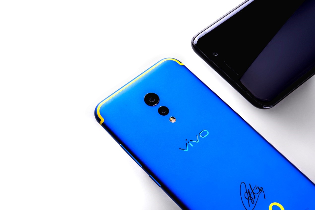 vivo Xplay6有多漂亮？整套颜色一起来看一下