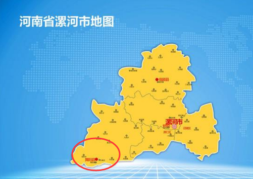 河南省一个县，人口超60万，建县历史超2200年！