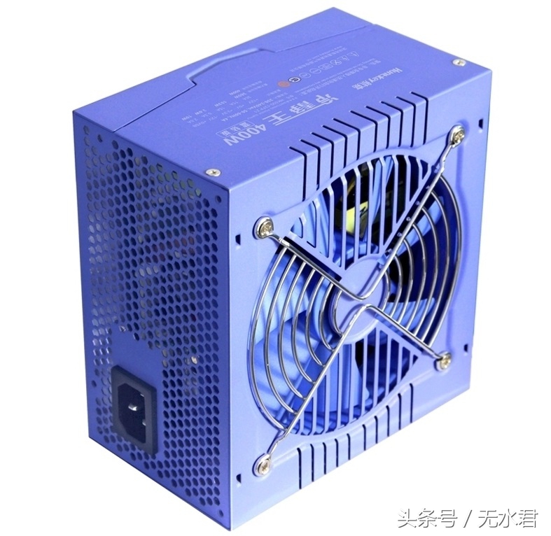 了解这些知识，自己组装电脑之——认识电脑主机内部