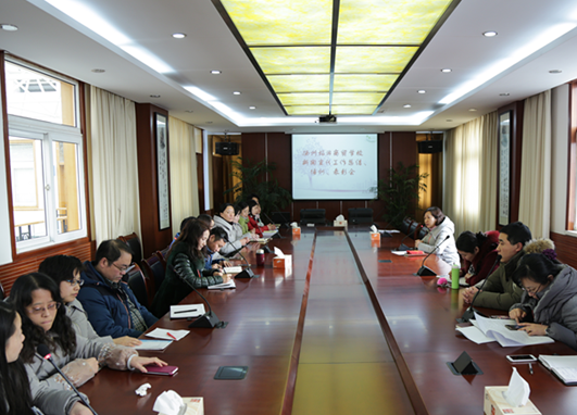 扬州旅游商贸学校宣传考核位列市直学校高中组第二