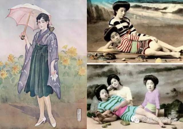 从太姥姥用到现在，日本化妆品的百年传承