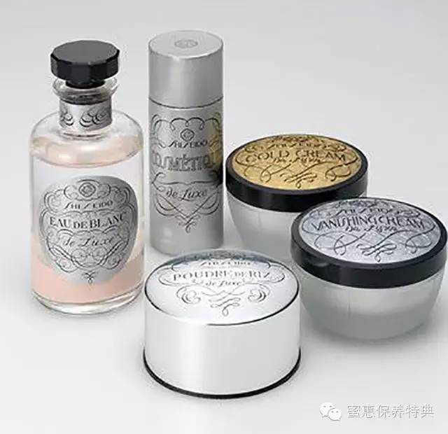 从太姥姥用到现在，日本化妆品的百年传承