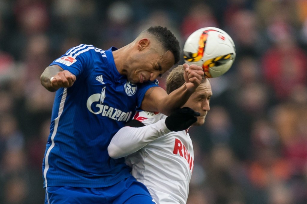 沙尔克04德甲科隆对基尔德甲科隆对基尔