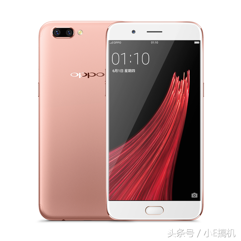 打游戏和照相的最佳搭档！OPPO R11 Plus今天发售