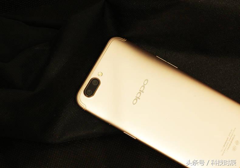 OPPO R11拆箱：輕巧筆挺，關(guān)鍵點(diǎn)優(yōu)異