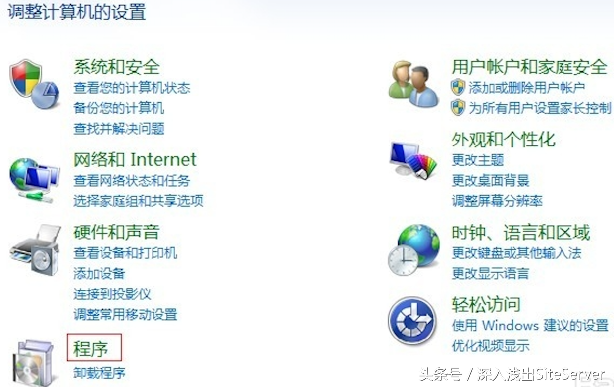 SiteServer CMS 运行环境要求及如何准备