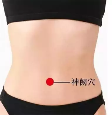 贴肚脐,作用竟然这么大?