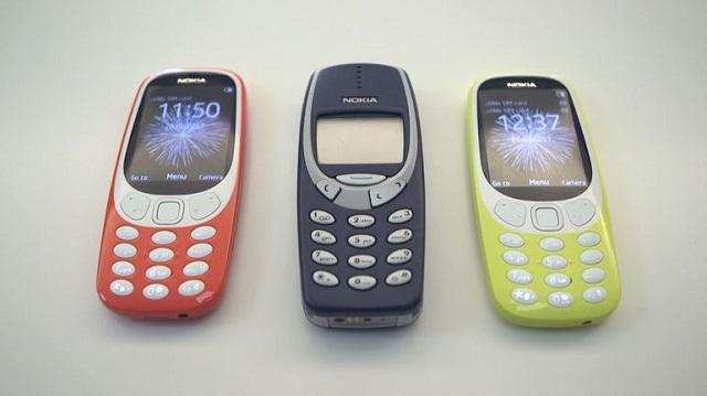 拷贝完3310，Nokia这又要向E66献给了？