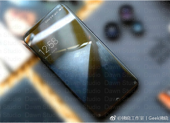 小米X系列产品新手机配备曝出：全面屏手机 骁龙835 8GB运行内存