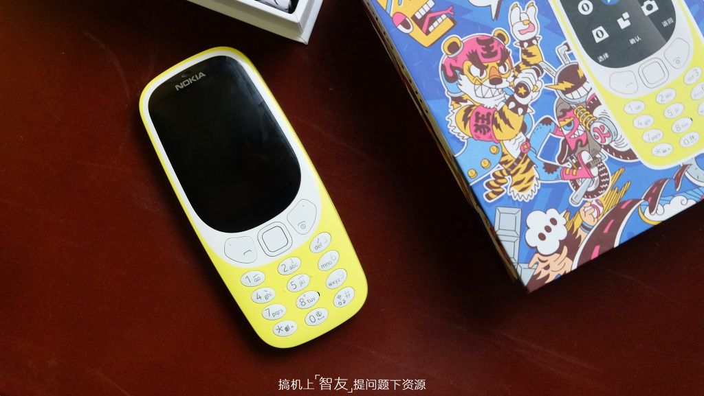 恕我直言，Nokia3310复刻便是消費情结的坑货