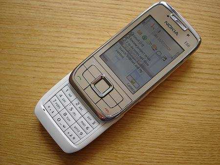 拷贝完3310，Nokia这又要向E66献给了？