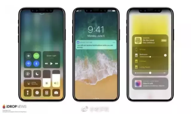 有關(guān)iPhone8長(zhǎng)什么樣子，我有一個(gè)膽大的念頭