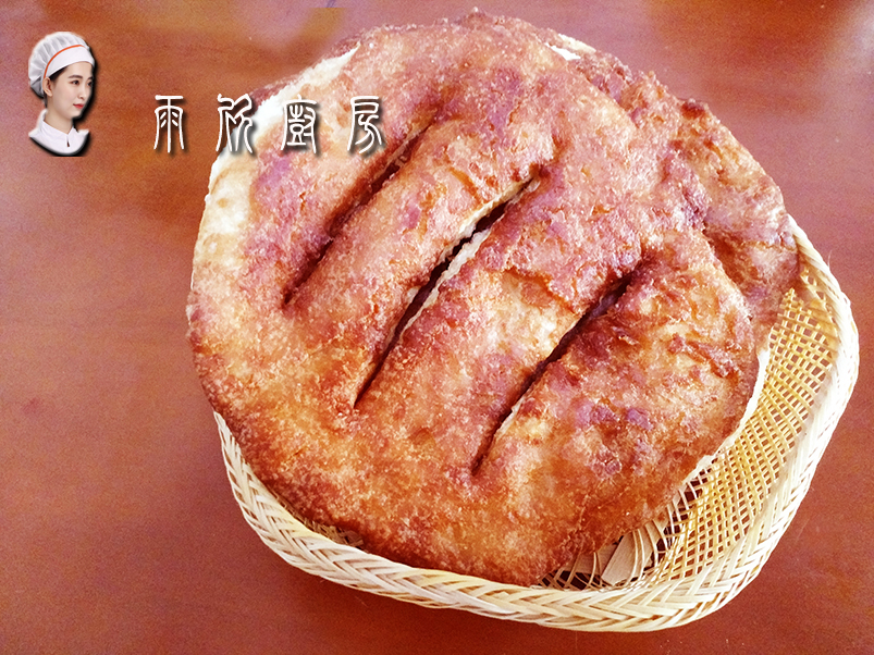 糖果子的做法与配方（糖皮酥脆香香甜甜的糖果子）