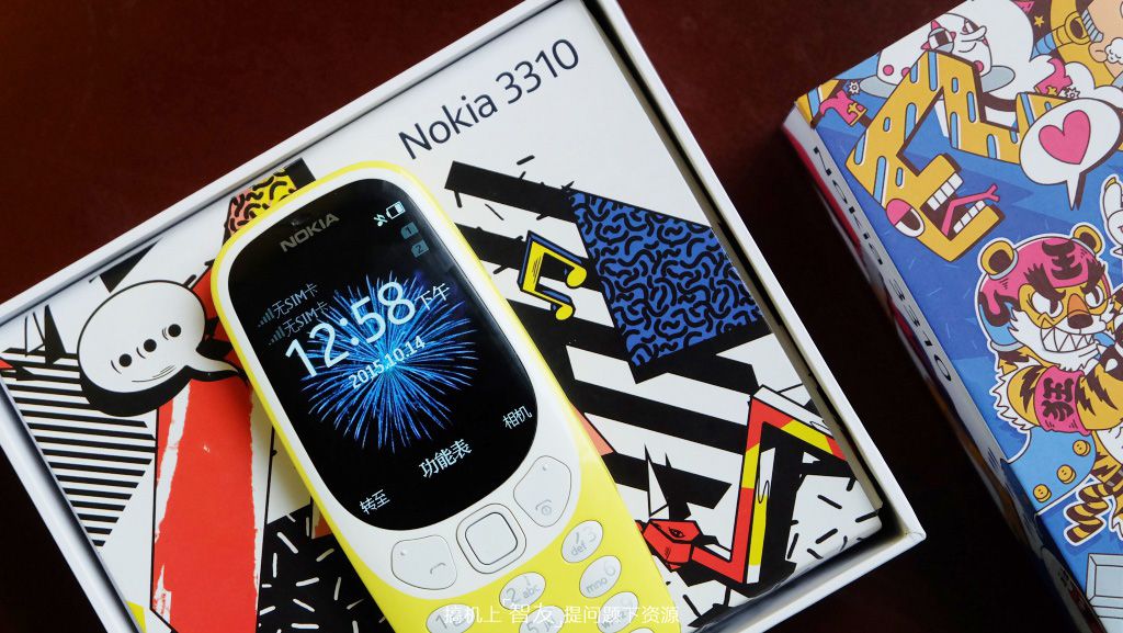 恕我直言，Nokia3310复刻便是消費情结的坑货