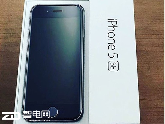 小屏iPhone 5SE买不买 真机碟照遭泄露