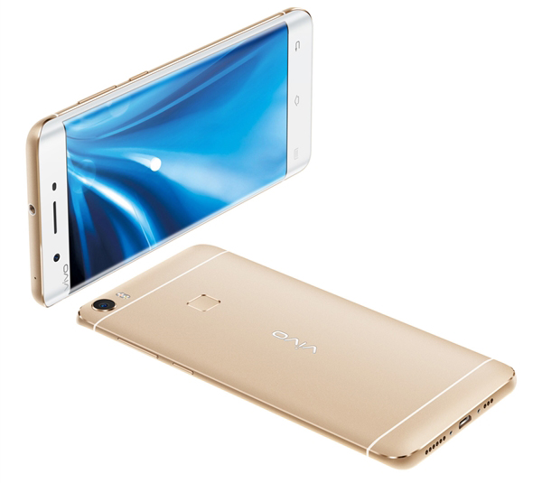 vivo Xplay5宣布公布 特性全面解析&美图照片赏析