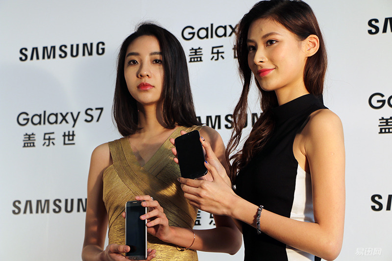 售價5688元的新旗艦 三星Galaxy S7上手體驗