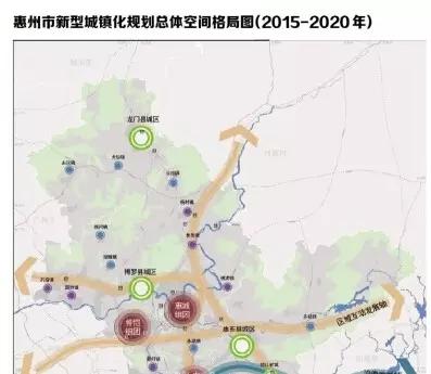 惠州未来五年新增50万新市民，对“老市民”有何影响？