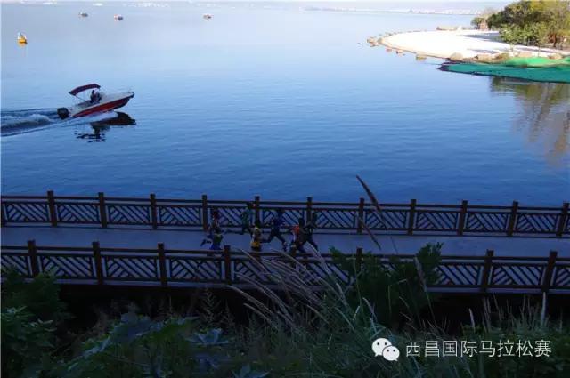 2015西昌邛海湿地国际马拉松摄影大赛获奖照片