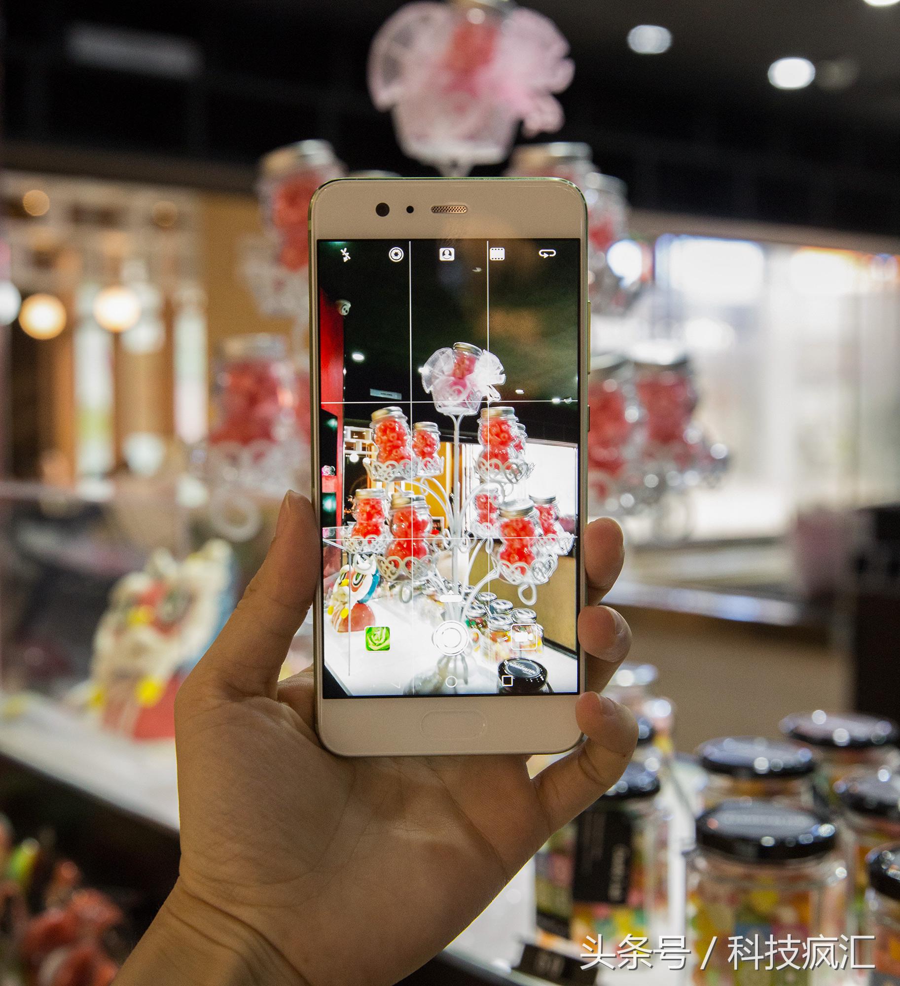 为你的生活添一份“德味” 华为当家旗舰手机P10评测