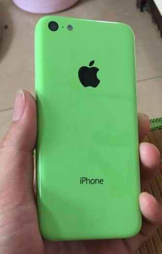 网民神专业技能，此次竟然iPhone5s改iPhone5c！