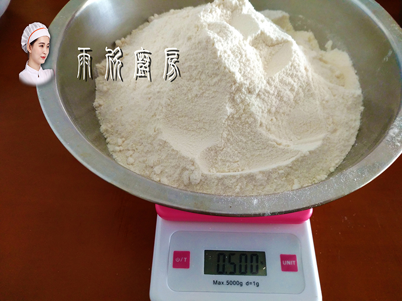 糖果子的做法与配方（糖皮酥脆香香甜甜的糖果子）