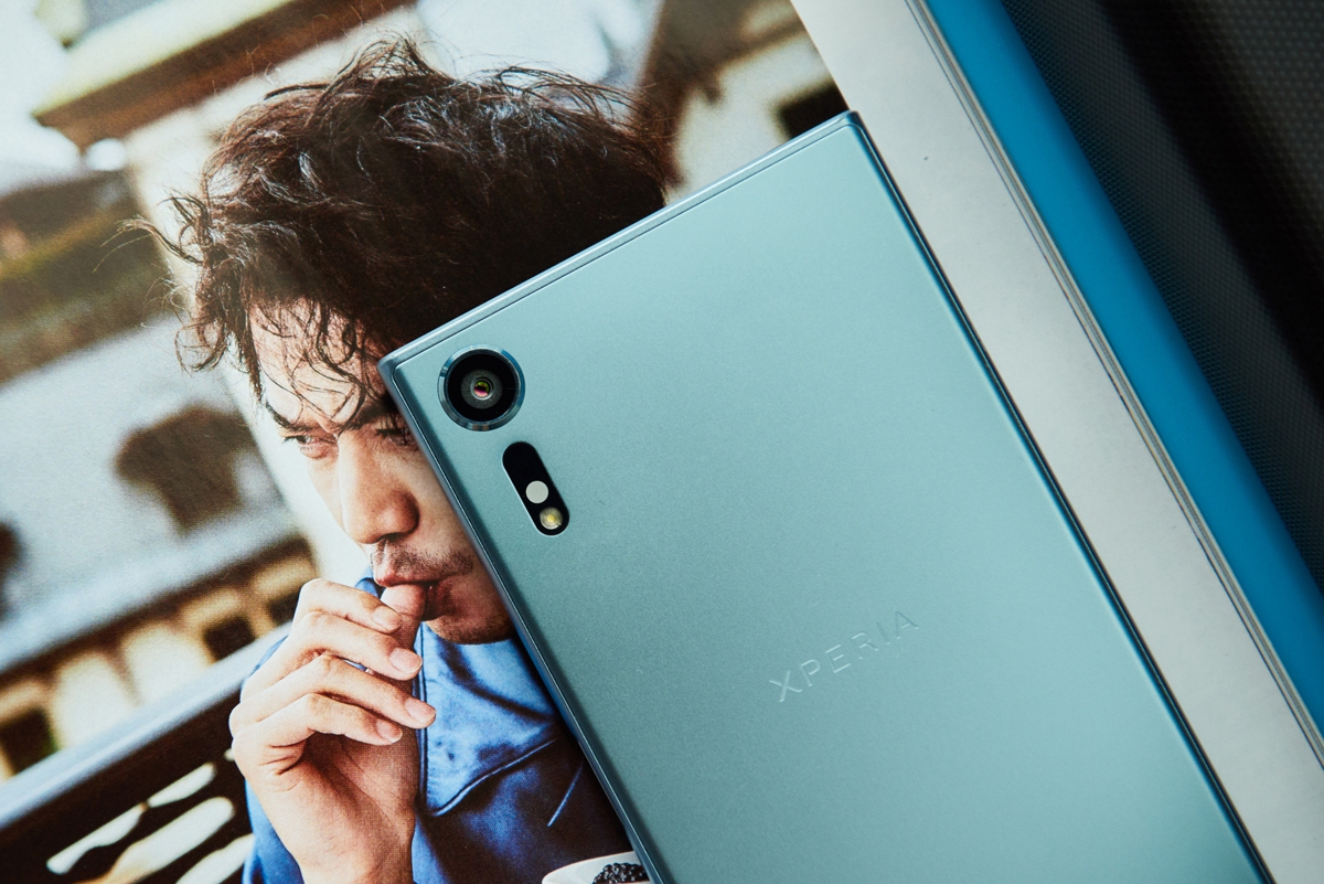 sony Xperia™ XZs 详尽感受汇报：用了，你要想购买