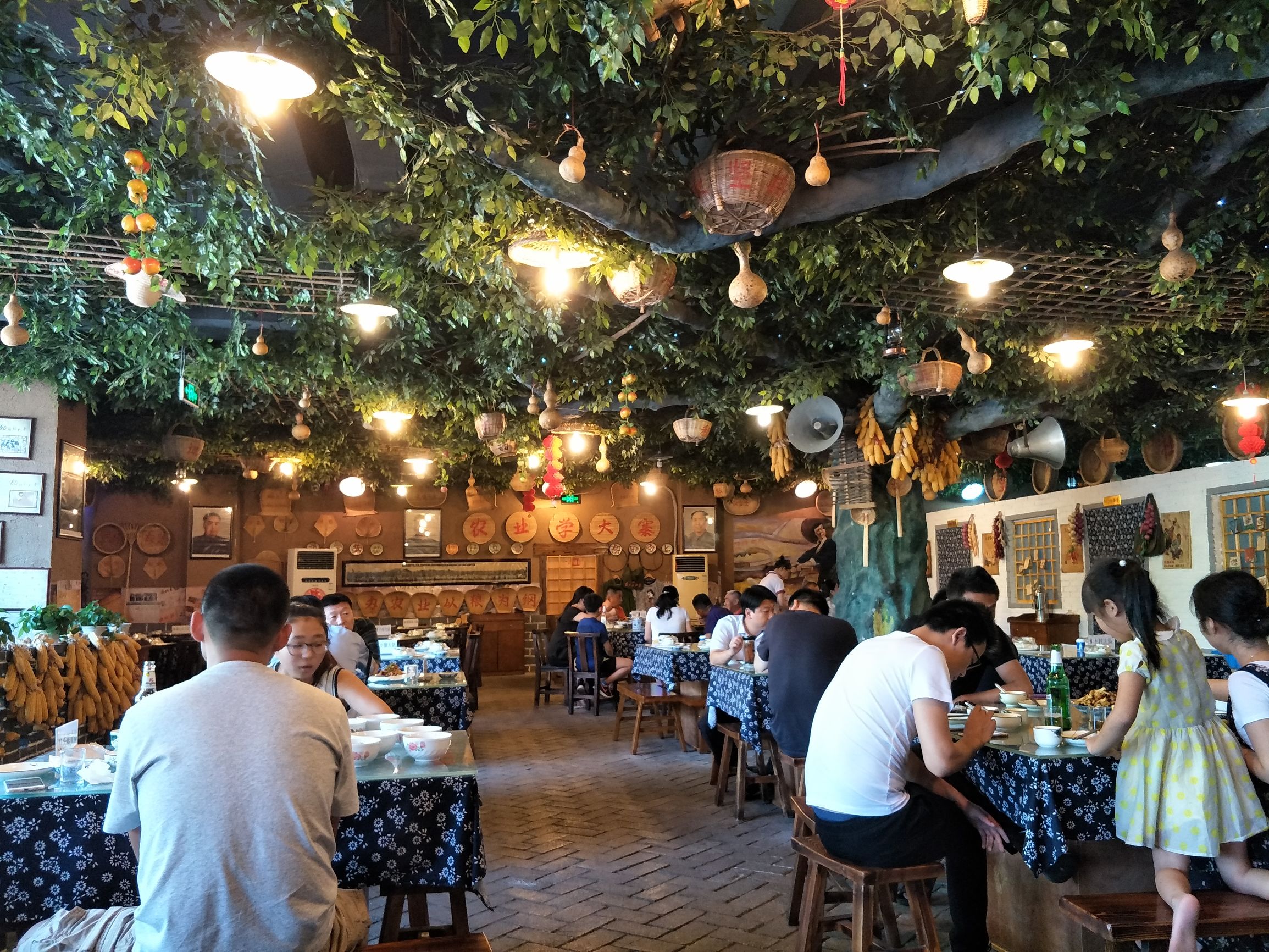 农家乐做好这四点就会独树一帜-重庆盘果农业发展有限公司