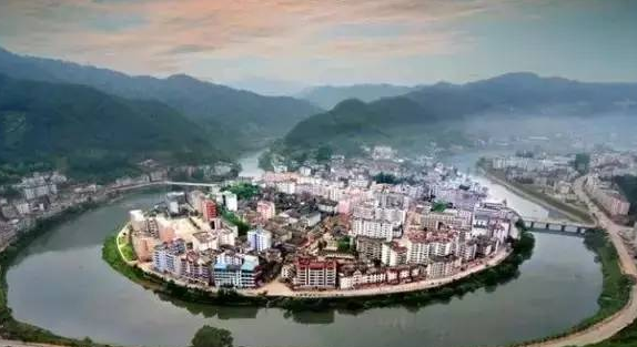 福建省一个县，人口仅15万，建县历史超1000年！