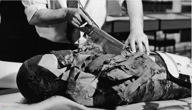 活人木乃伊有多痛苦(活着的木乃伊什么意思) - 泉兴百科