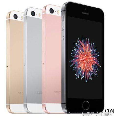 Apple苹果iPhone SE 32GB无合同智能机A1662全新升级V版$199.99约1360元