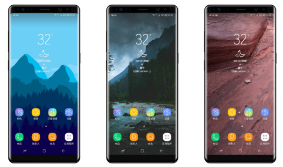 三星note8明确下个月公布，或选用6.3寸屏