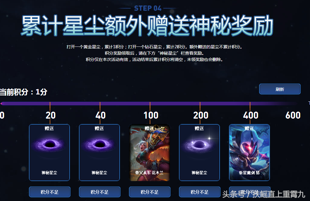 英雄联盟全新活动最高积分需要花费34000元！玩家：“策划为了圈钱越来越LOW底线了？”