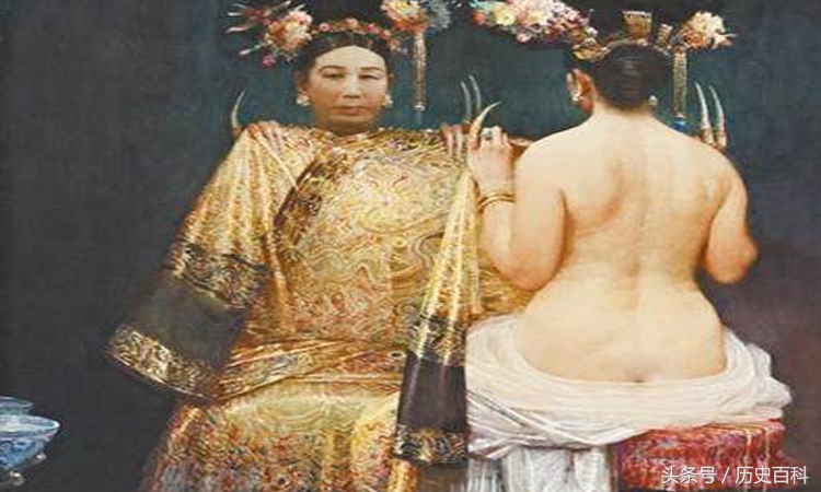 没有李莲英不知道的事：慈禧与蒙古小青年不得不说的奸情！