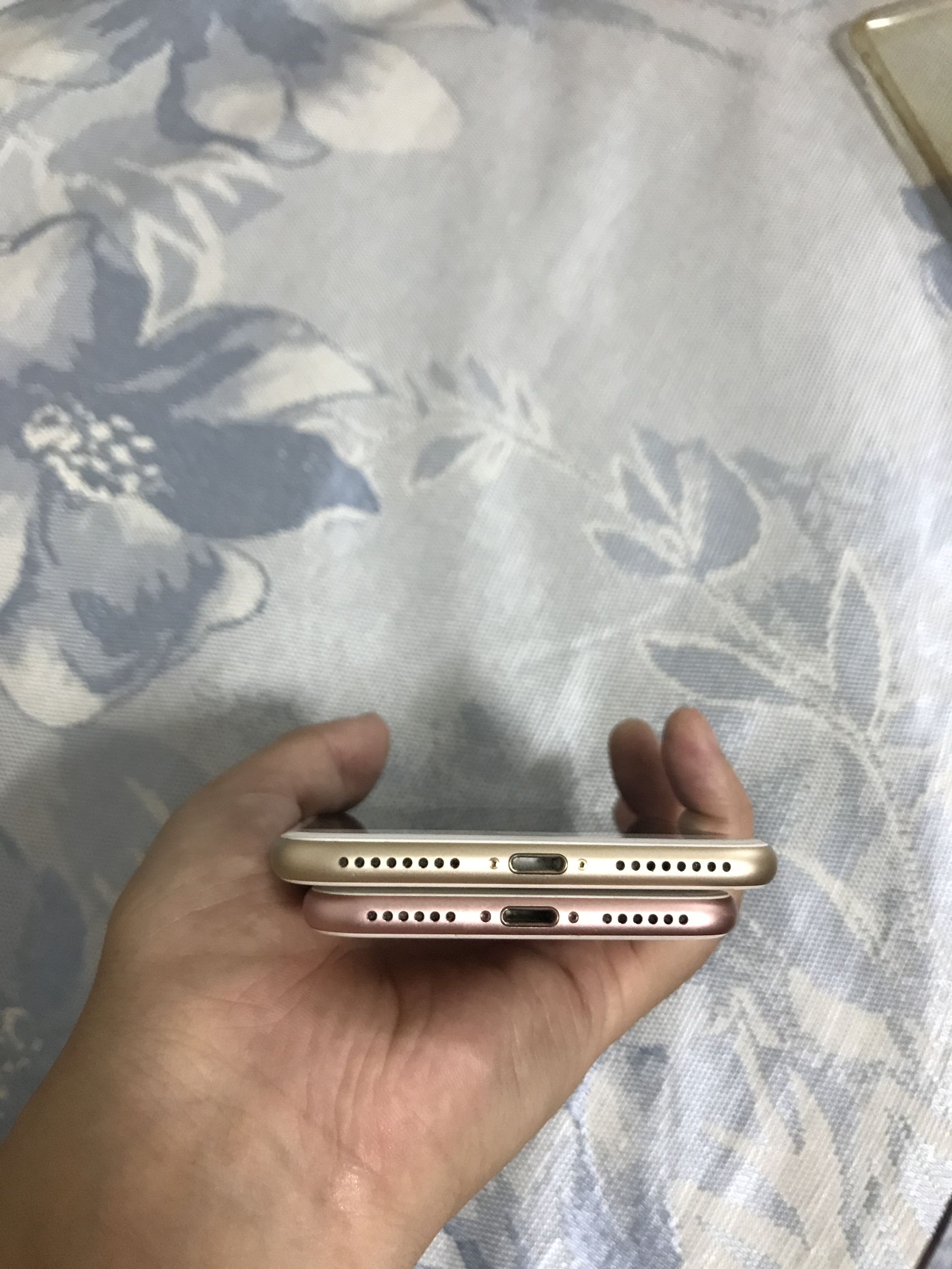 简单介绍苹果7代跟7PLUS的基本参数