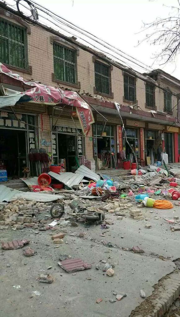 运城散播大地震谣言者被警方行拘7天罚500元