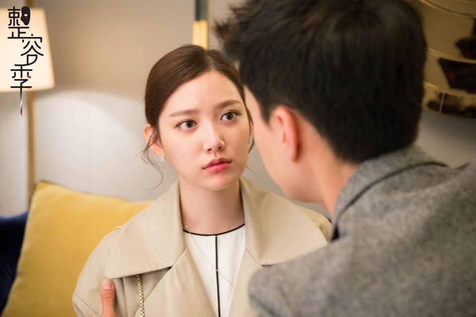 超级网剧《整容季》爆林珠银剧照海报!傲娇自由的美女医生