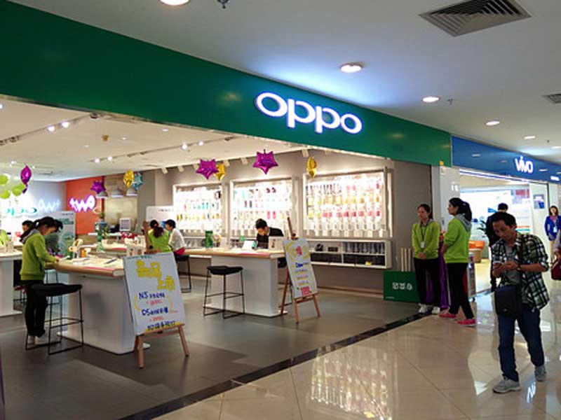 OPPOR9Plus配备突现互联网技术可否遭受顾客亲睐