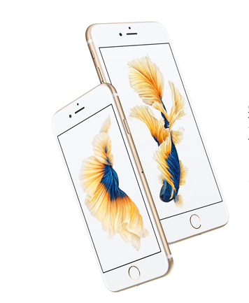 iPhone 6s Plus 64G玫瑰金 市场价6388元