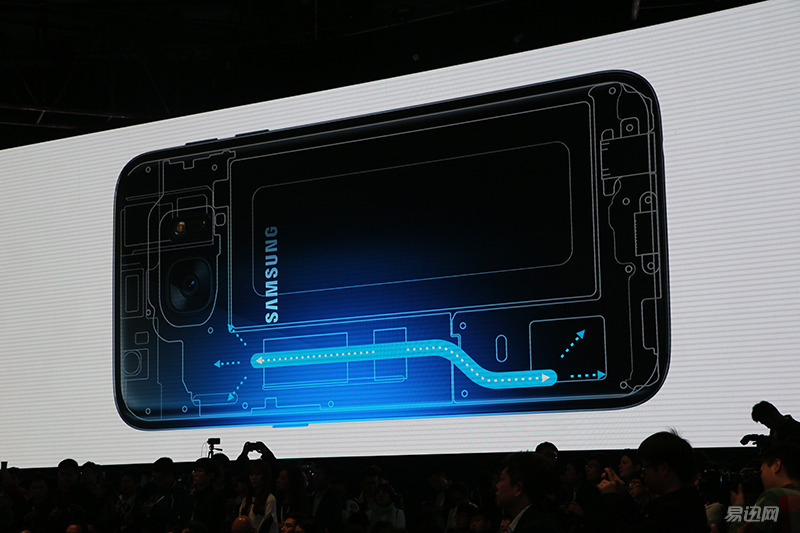 售價5688元的新旗艦 三星Galaxy S7上手體驗
