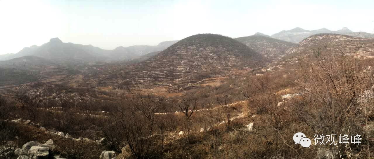 传说中的邯郸峰峰王看村，西十里有疑似魏武帝西陵，是真的吗？